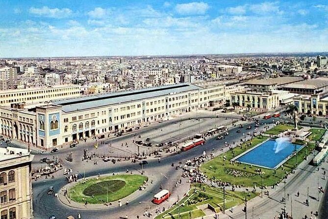 Cairo Railway Station Private Arrival Transfer - Additional Information