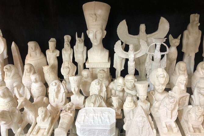 Cairo Shopping Tours and Buy Cheap Egyptian Souvenirs Best Quality - Shopping Tour Itinerary