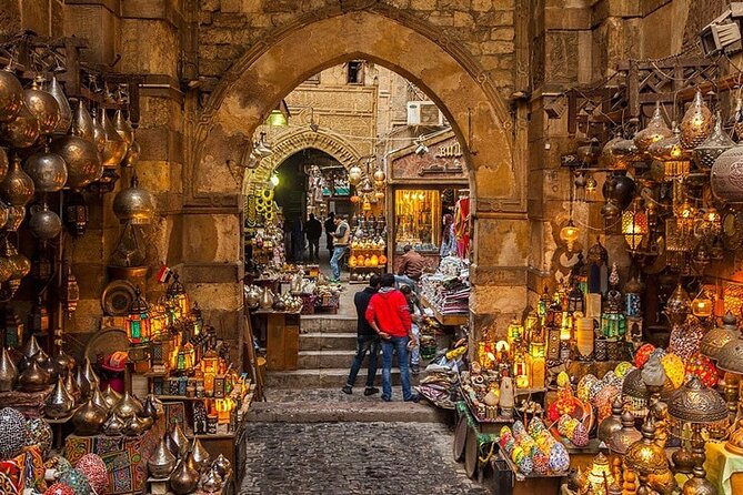 Cairo Sightseeing 1 Day Tour by Flight From Luxor - Booking Information