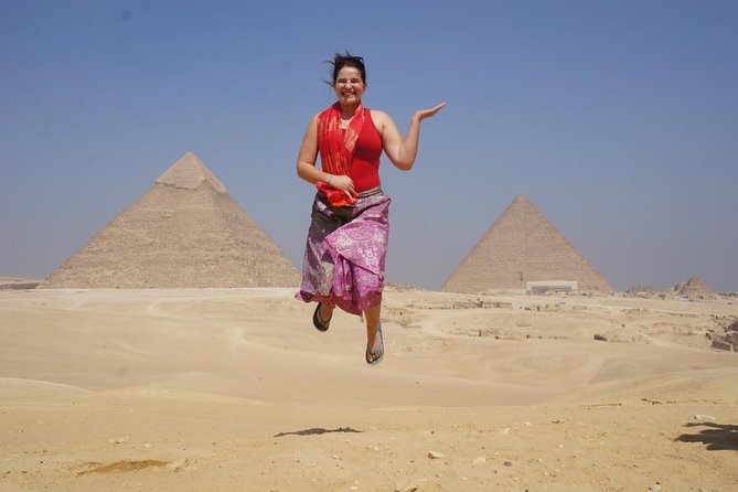 Cairo Stopover Tour From Cairo Airport to Giza Pyramids and the Egyptian Museum - The Sum Up