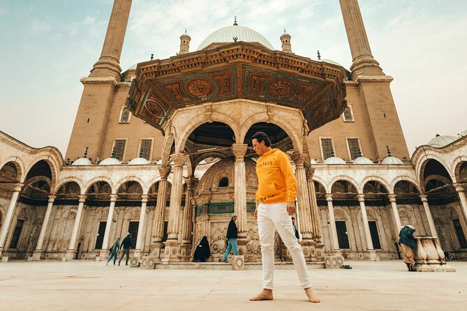 Cairo Stopover Tour To Giza Pyramids Egyptian Museum, Citadel & Bazaar - Additional Info