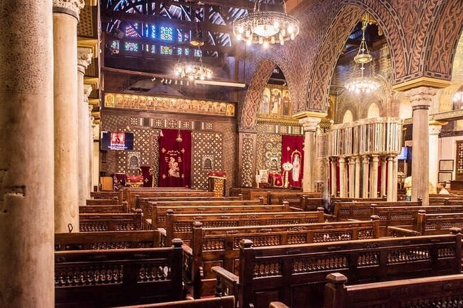 Cairo Stopover Tour to the Coptic and Islamic Sites - Pricing and Guarantee