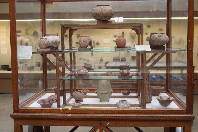 Cairo: The Egyptian Museum - Half Day Tour - Meeting Point Details