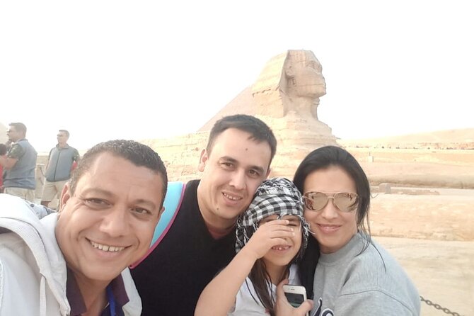Cairo: Time for Fun & History at Giza Pyramids , Sphinx With Camel or Horse Ride - Additional Cost
