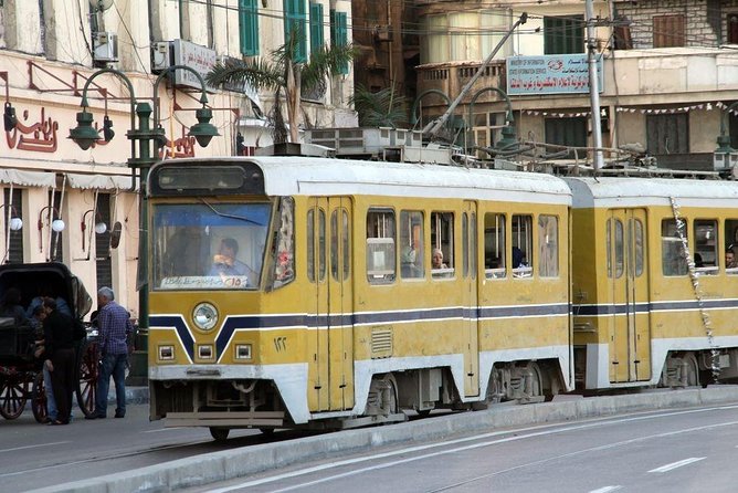 Cairo To Alexandria Day Trip - Pickup Details