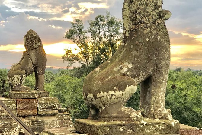 Cambodia 7-Days Classic Tour - Cancellation Policy