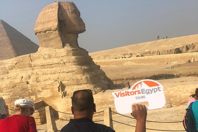 Camel Ride Around The Great Pyramids of Giza - What to Expect