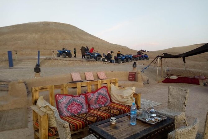 Camel Ride In Agafay Desert From Marrakech With Hotel Pickup and Drop-Off - Meeting and Pickup