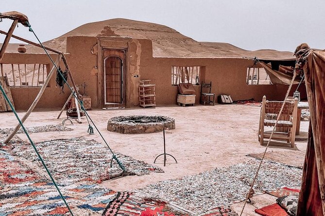 Camel Ride With Dinner in Marrakech Desert - Additional Information