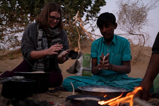 Camel Safari In Jaisalmer - Frequently Asked Questions