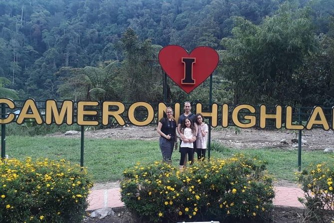 Cameron Highlands Day Trip From Kuala Lumpur - Reviews and Testimonials
