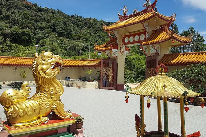 Cameron Highlands to Kuala Lumpur Airport Departure Transfer - Reservation and Refund Policy