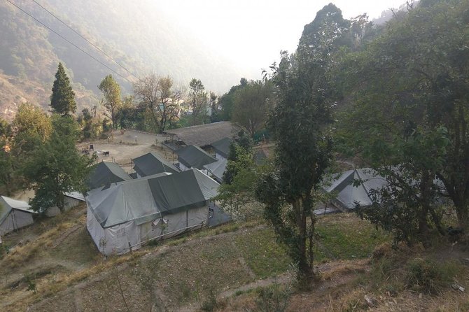 Camping at Pangot With Swiss Tent Stay - Additional Information