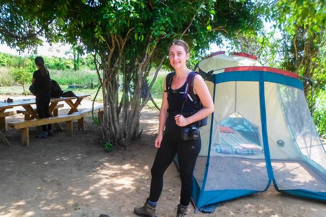 Camping in Habarana - Additional Information