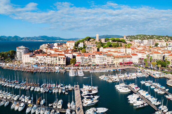 Cannes Traditional Food Walking Tour