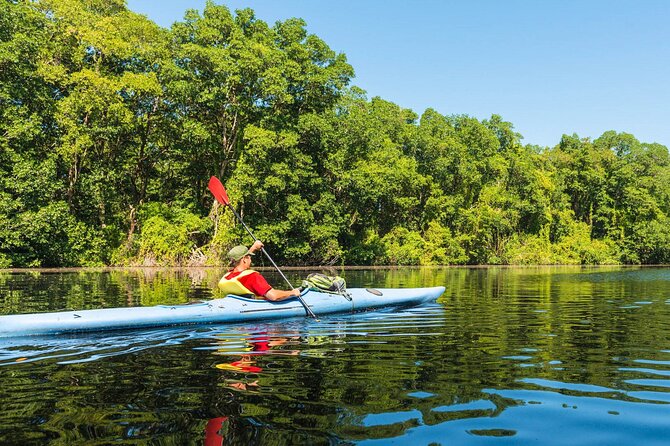 Canoeing in Mahaweli River From Kandy - Inclusions and Exclusions