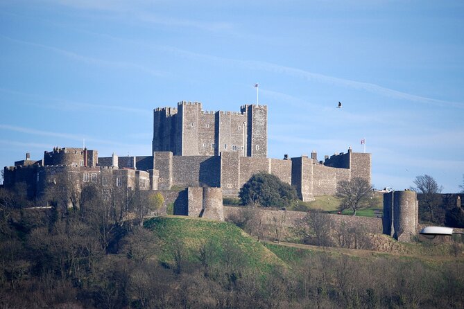 Canterbury Dover Castle and Whitecliffe Private Tour With Passes - Accessibility & Amenities