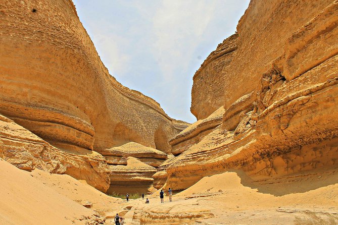 Canyon of the Lost - Directions and Meeting Point