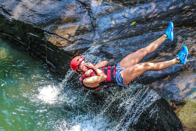 Canyoning and Abseiling Combined Adventure Package From Kitulgala - Fitness Requirements and Private Tours