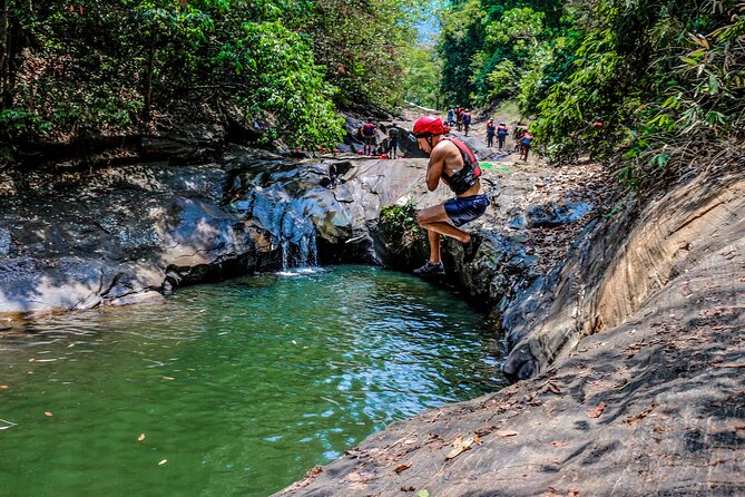 Canyoning in Kitulgala - Directions and Meeting Point