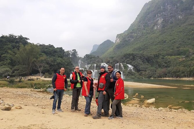 Cao Bang Ban Gioc 2 Days 1 Night Start Pick Up From Hanoi - Traveler Recommendations and Limitations