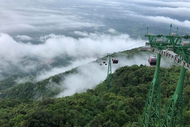Cao Dai Temple And Black Lady Mountain Adventure (Private) - Frequently Asked Questions