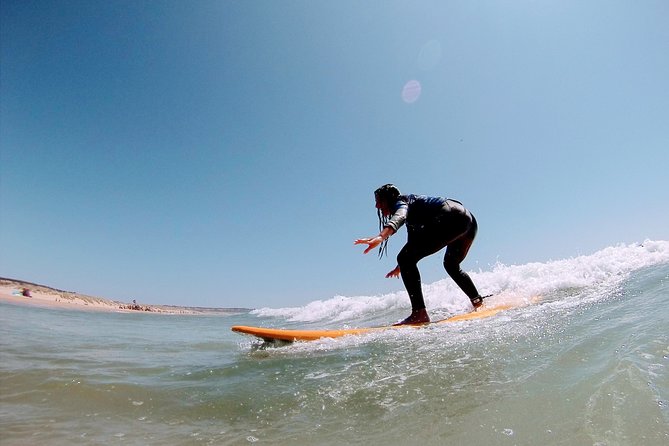 Caparica Surf and Yoga - Booking Details