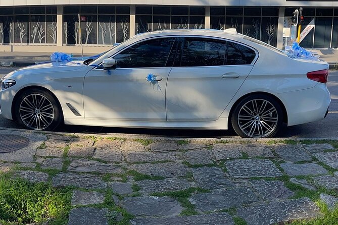 Cape Town Airport Transfers and Chauffeur Drive to All Hotels - Booking Details