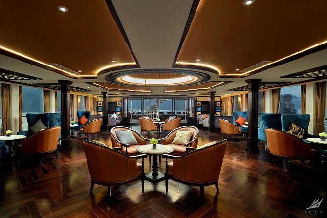 Capella Cruise 3-Day Explore Halong Bay and Lan Ha Bay From Hanoi - Cancellation Policy