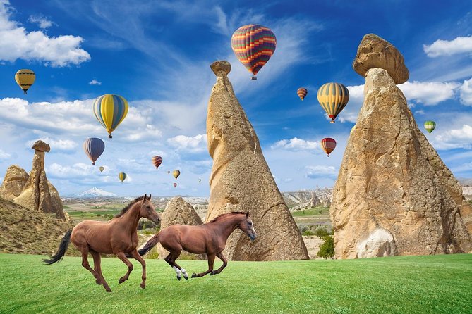 Cappadocia by Flight Day Trip From Side - The Sum Up