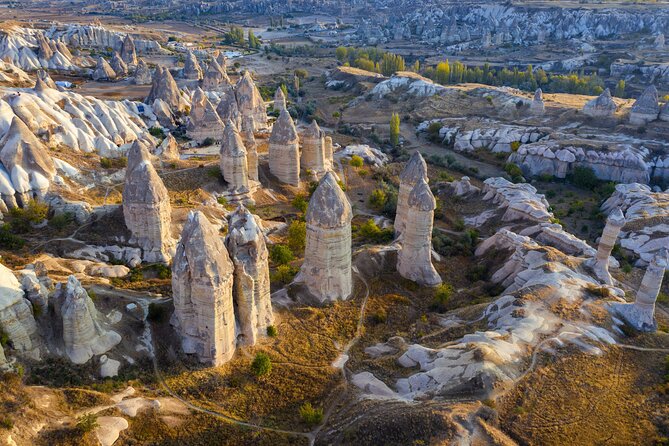 Cappadocia: Daily City Tour Guided Tour to Important Places (RED) - Cancellation Policy Details