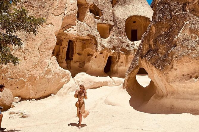 Cappadocia Full Day Regular Tour Red ( North ) - Pricing and Payment Options