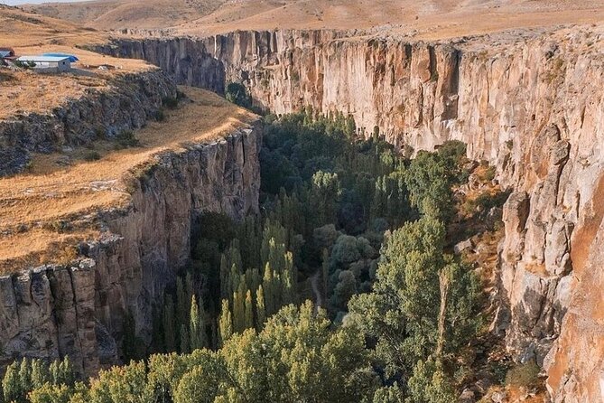 Cappadocia Green Tour With Small Group - Group Size and Maximum Travelers