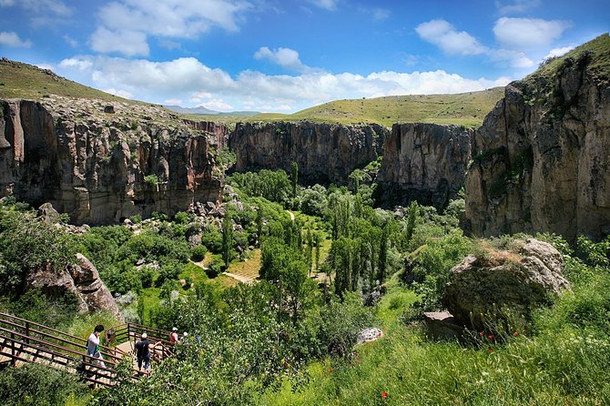 Cappadocia Highlights for Two Days With Private Guide&Vehicle - Private Vehicle Details