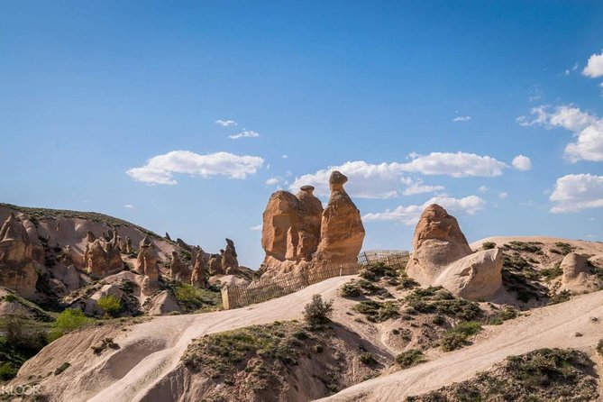 Cappadocia in 2 Days From Istanbul With Cave Hotel - Pickup Points