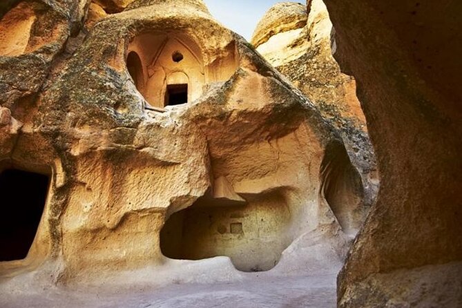 Cappadocia in a Day Private Tour From Istanbul, Cappadocia Hotels - Frequently Asked Questions