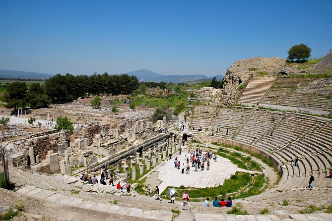 Cappadocia, Pamukkale and Ephesus in 5 Days - Tour Inclusions