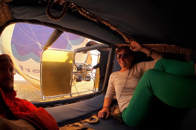 Cappadocia: Private Balloon Flight - Cancellation Policy