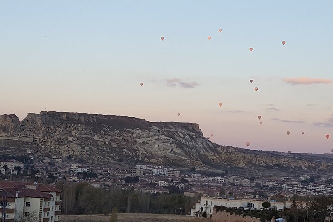 Cappadocia Red Valley and Ozkonak Underground City Tour - Operator Details