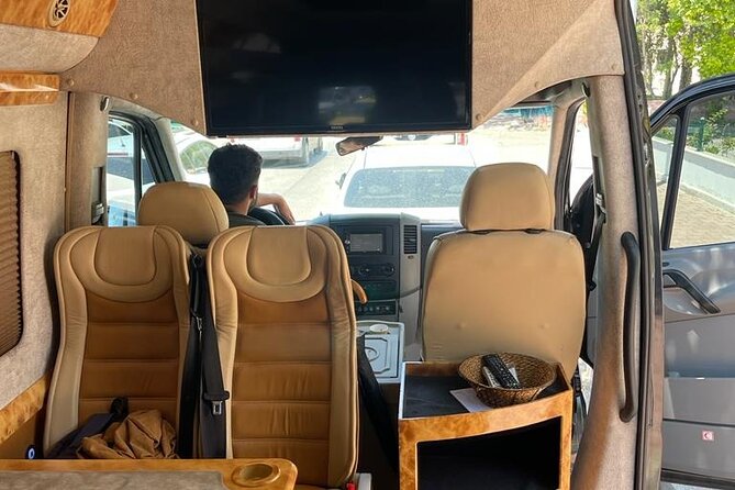 Cappadocia Shared Airport Transfer Service - Operational Hours