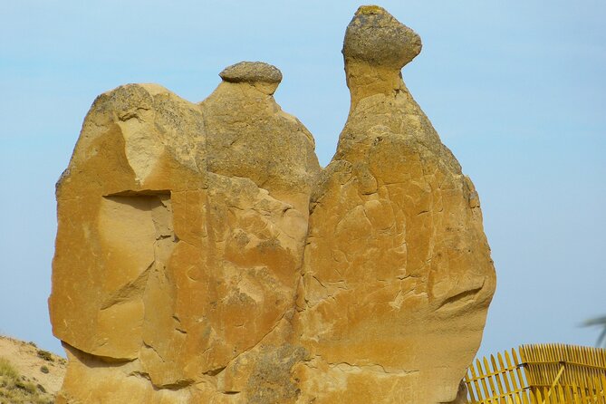Cappadocia Tour With Local Tour Guide (Private) - Dietary Accommodations and Accessibility