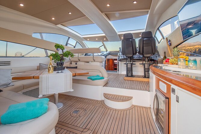 Capri & Amalfi Coast Luxury Private Tour SUNSEEKER 75 - Schedule and Operating Hours