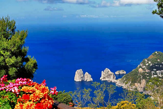 Capri & Blu Grotto From Sorrento or Positano or Amalfi or Salerno - Important Information