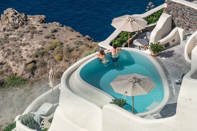 Captivating Walking Tour in Santorini For Those In Love - Booking Options