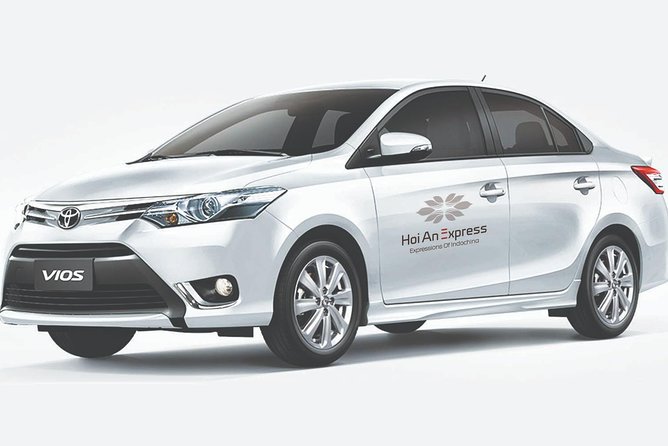 Car Hire & Driver: Half Day Hoi an City From Da Nang - Price