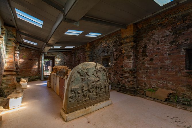 Car Hire & Driver: Half-Day My Son Sanctuary From Hoi An/Da Nang - Cancellation Policy and Refunds