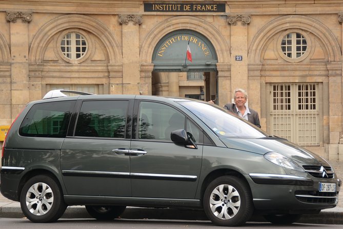 Carcassonne and Albi Private Sightseeing Tour From Toulouse - Hassle-Free Experience