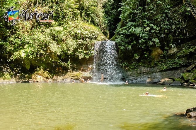 Carpishuyacu Falls With Thermal Baths of San Jose - Frequently Asked Questions