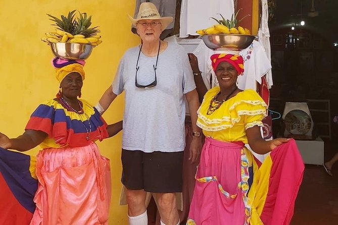 Cartagena Guided Walking Tour - Guarantee and Cancellation Policy