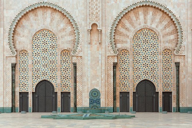 Casablanca Shore Excursion: Private Half-Day Sightseeing Tour - What to Expect